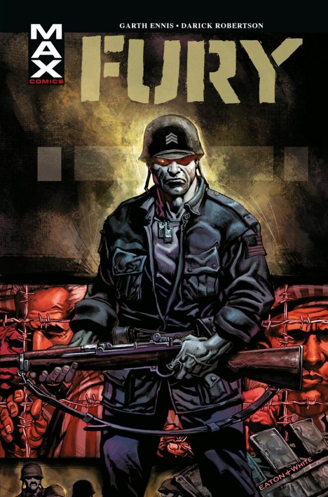 Zdjęcie okładkowe wpisu: Fury Max tom 1 – recenzja komiksu