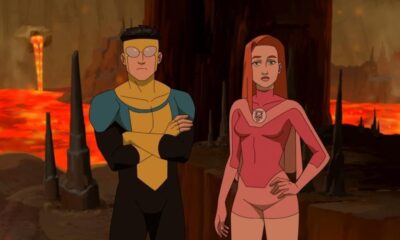 Zdjęcie okładkowe wpisu: Ile poczekamy na 4. sezon serialu Invincible? Twórca animacji o przerwie między sezonami animacji