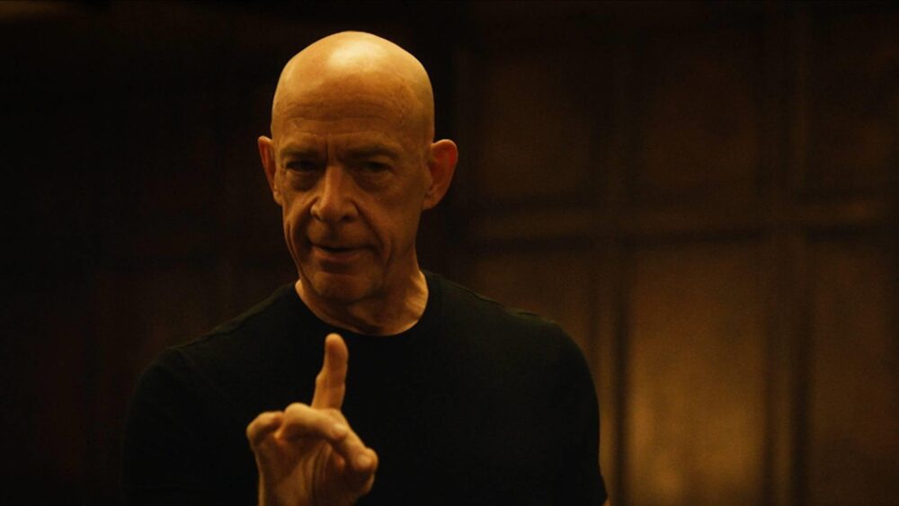 Zdjęcie okładkowe wpisu: J.K. Simmons dołączył do Brada Pitta w Heart of the beast