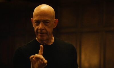 Zdjęcie okładkowe wpisu: J.K. Simmons dołączył do Brada Pitta w Heart of the beast