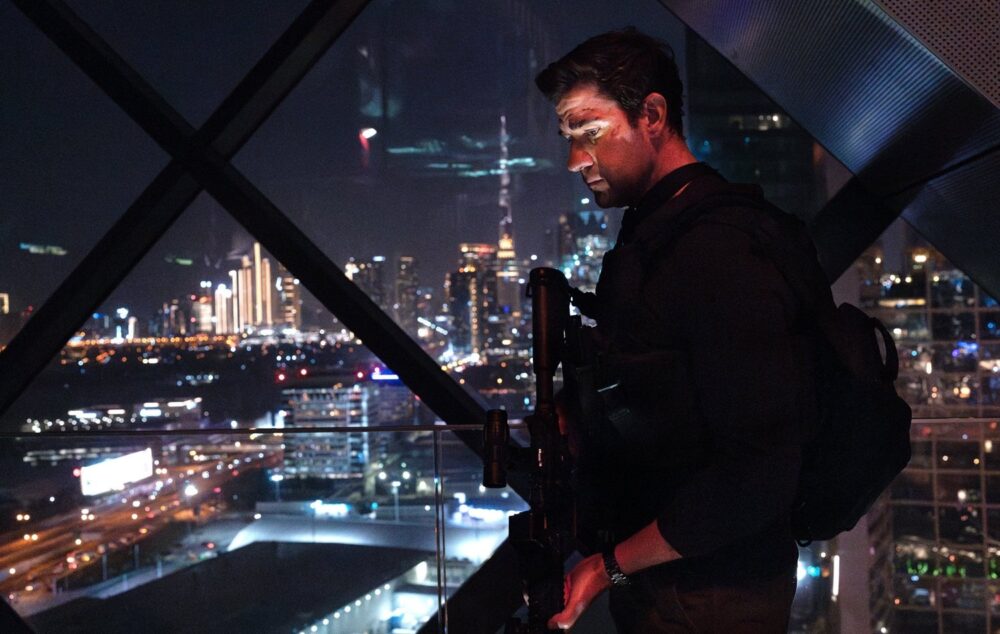 Zdjęcie okładkowe wpisu: Ruszają prace nad filmem Jack Ryan. Znamy obsadę sequela serialu Prime Video