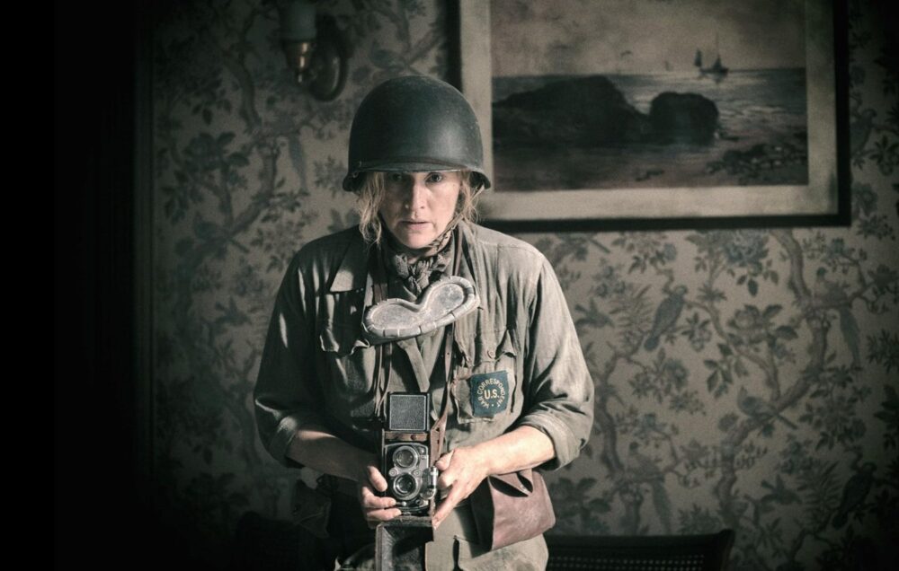 Zdjęcie okładkowe wpisu: Kate Winslet gwiazdą i reżyserką nowego filmu Netflixa. Brytyjka wyreżyseruje Goodbye June