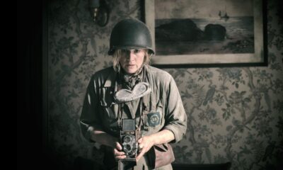 Zdjęcie okładkowe wpisu: Kate Winslet gwiazdą i reżyserką nowego filmu Netflixa. Brytyjka wyreżyseruje Goodbye June