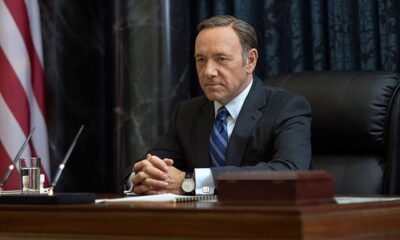Zdjęcie okładkowe wpisu: Kevin Spacey odpowiedział na oskarżenia Guya Pearce’a