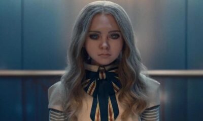 Zdjęcie okładkowe wpisu: Stęsknieni za zabójczą lalką? Zobaczcie nową zapowiedź filmu M3GAN 2.0