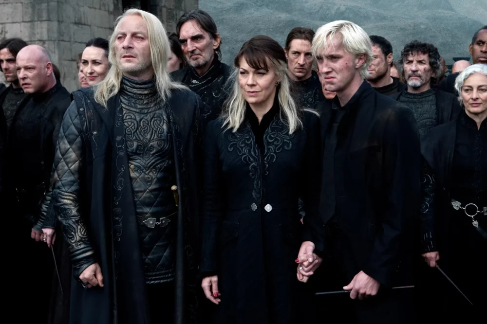 Zdjęcie okładkowe wpisu: Serialowy Harry Potter przywróci słynnego aktora? Grał już w starych wersjach