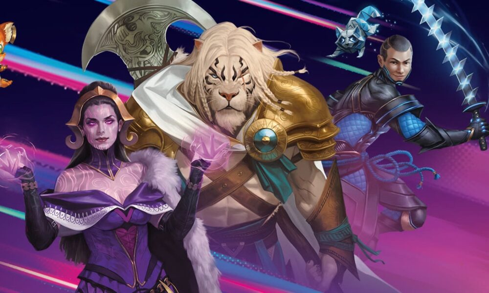 Zdjęcie okładkowe wpisu: Najpierw filmy, potem seriale. Pierwsze plany na uniwersum Magic: The Gathering