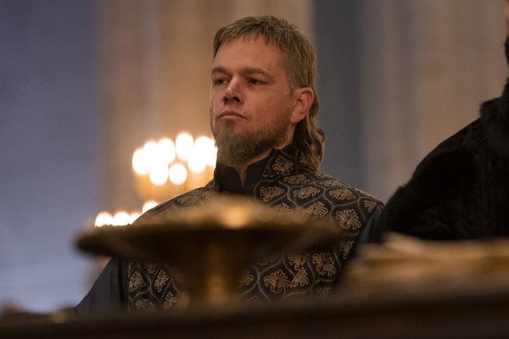 Zdjęcie okładkowe wpisu: Matt Damon na pierwszym zdjęciu z Odysei. Aktor stanie na czele epickiej wyprawy jak Odyseusz