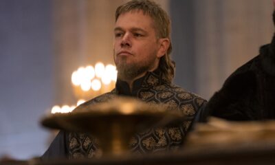 Zdjęcie okładkowe wpisu: Matt Damon na pierwszym zdjęciu z Odysei. Aktor stanie na czele epickiej wyprawy jak Odyseusz