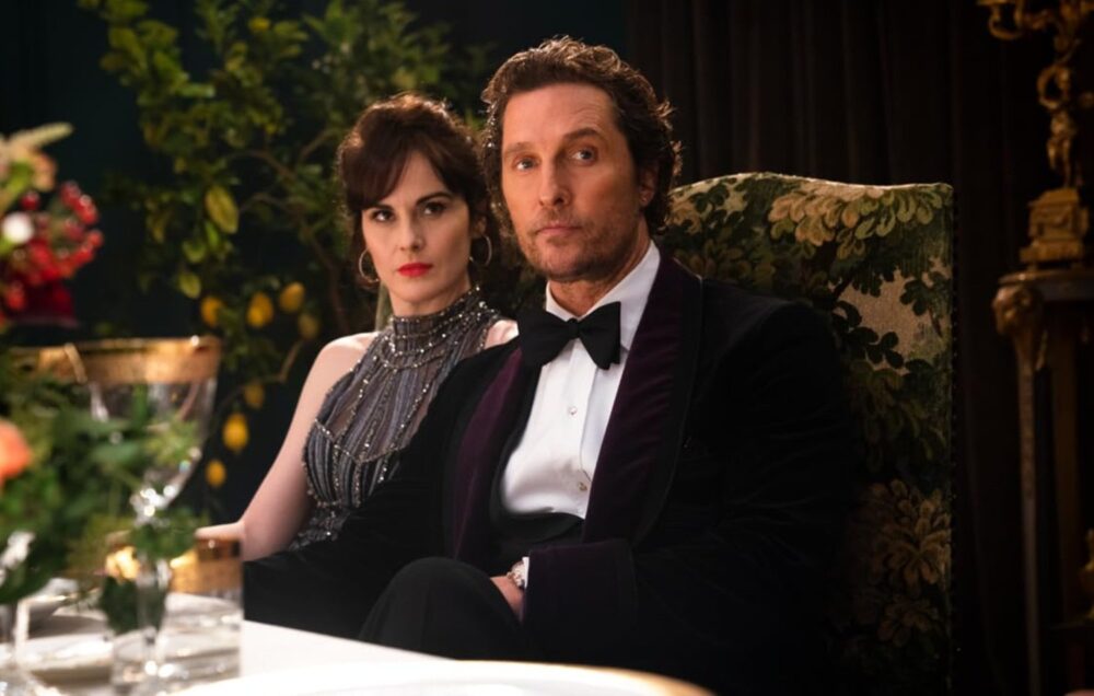 Zdjęcie okładkowe wpisu: Matthew McConaughey gwiazdą nowego filmu Paula Greengrassa. O czym opowie The Rage?