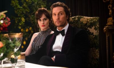 Zdjęcie okładkowe wpisu: Matthew McConaughey gwiazdą nowego filmu Paula Greengrassa. O czym opowie The Rage?