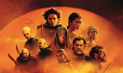 Zdjęcie okładkowe wpisu: Mesjasz Diuny. Produkcja filmu Denisa Villeneuve’a rusza już latem