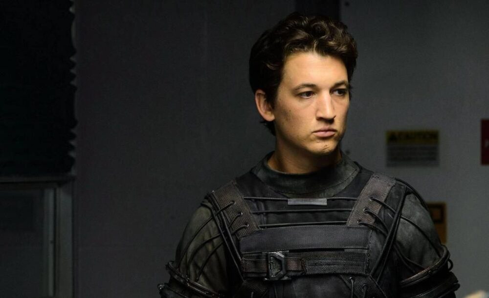 Zdjęcie okładkowe wpisu: Miles Teller zachwycony zwiastunem nowej Fantastycznej Czwórki