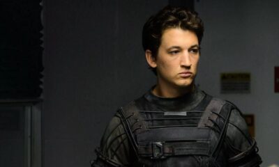 Zdjęcie okładkowe wpisu: Miles Teller zachwycony zwiastunem nowej Fantastycznej Czwórki