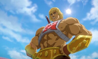 Zdjęcie okładkowe wpisu: Na potęgę Posępnego Czerepu, mocy przybywaj! He-Man na pierwszym zdjęciu z Masters of the Universe
