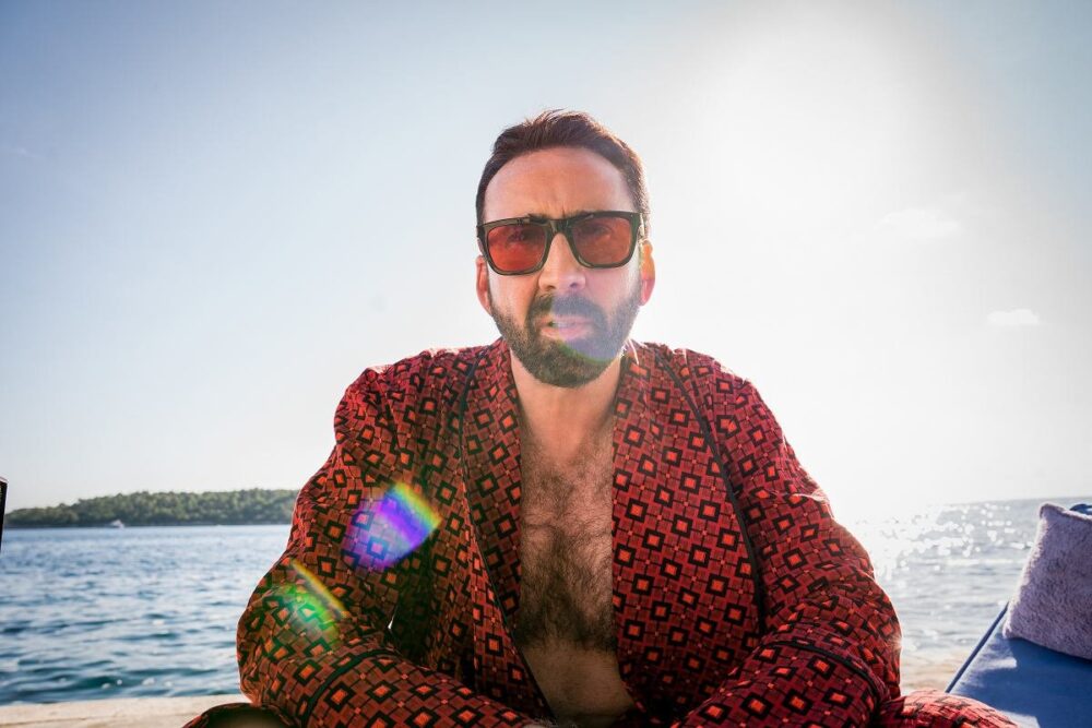 Zdjęcie okładkowe wpisu: Nicolas Cage przeciwnikiem AI. „To ślepa uliczka”