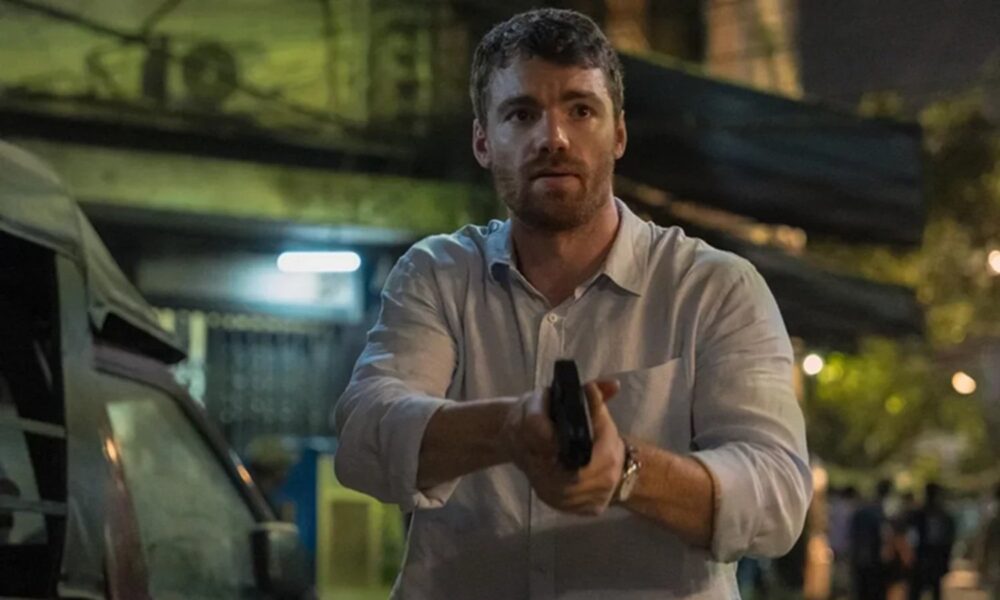 Zdjęcie okładkowe wpisu: Nocny agent. Ruszają zdjęcia na planie 3. sezonu hitu Netflixa