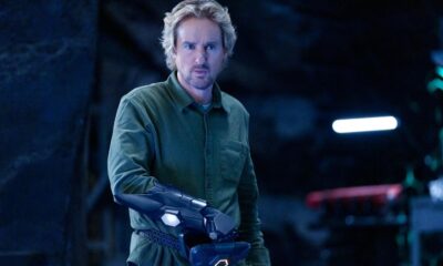 Zdjęcie okładkowe wpisu: Owen Wilson pobiegnie z Reacherem! Gwiazdor dołącza do Alana Ritchsona w filmie Runner