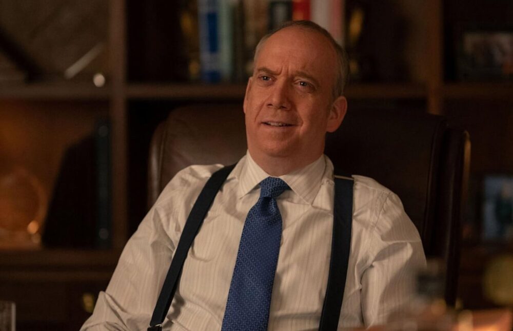 Zdjęcie okładkowe wpisu: Paul Giamatti z główną rolą w kolejnym filmie. Aktor wystąpi jako paranormalny DJ