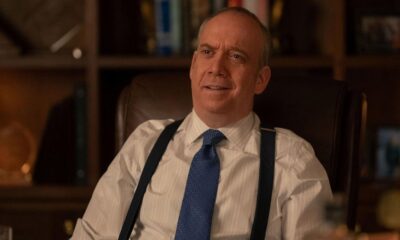 Zdjęcie okładkowe wpisu: Paul Giamatti z główną rolą w kolejnym filmie. Aktor wystąpi jako paranormalny DJ