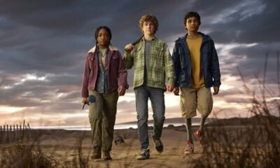 Zdjęcie okładkowe wpisu: Percy Jackson i bogowie olimpijscy. Gwiazda serialu zapowiada pełen akcji 2. sezon