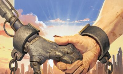 Zdjęcie okładkowe wpisu: Pewnego razu gdzieś na końcu świata – Księga trzecia – Choćbyś był ostatnią osobą na Ziemi – recenzja komiksu