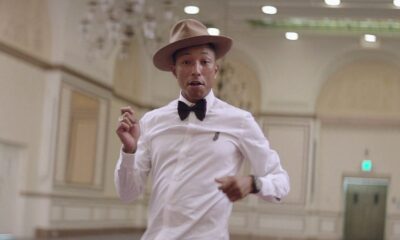 Zdjęcie okładkowe wpisu: Pharrell Williams nie doczeka się własnej biografii. Film został skasowany