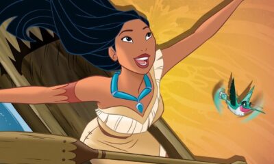 Zdjęcie okładkowe wpisu: Pocahontas – recenzja komiksu