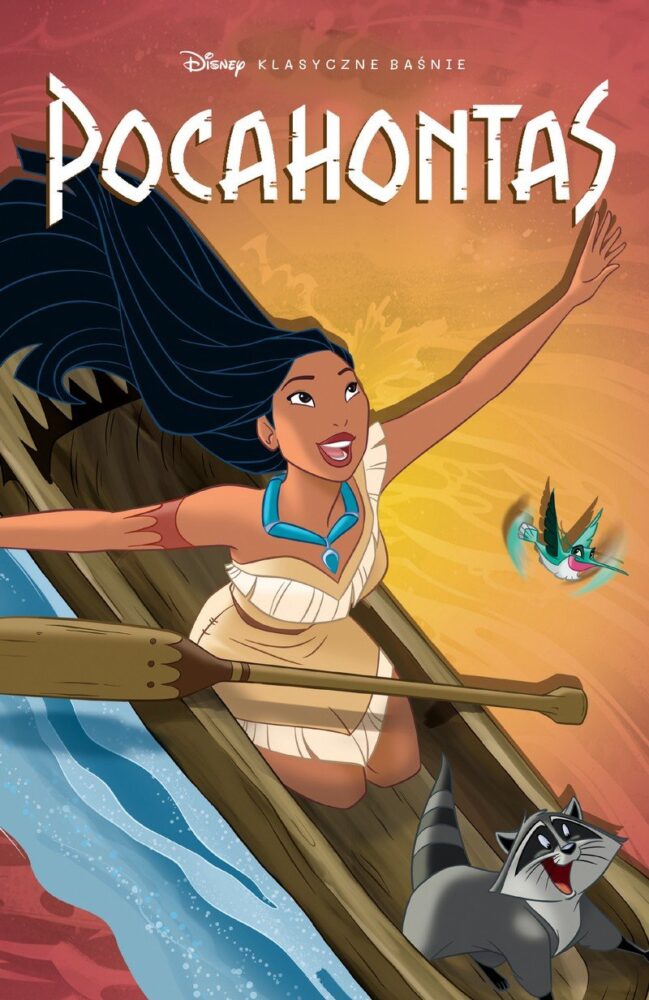 Zdjęcie okładkowe wpisu: Pocahontas – recenzja komiksu