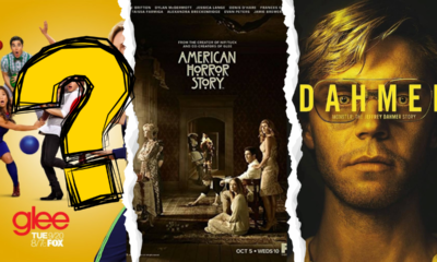 Zdjęcie okładkowe wpisu: Ryan Murphy napisał scenariusz dla Spielberga? Poznaj 5 ciekawostek o artyście!