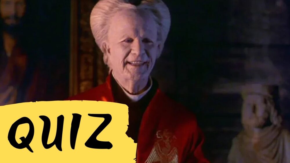 Zdjęcie okładkowe wpisu: QUIZ: Jak dobrze znasz film Dracula?
