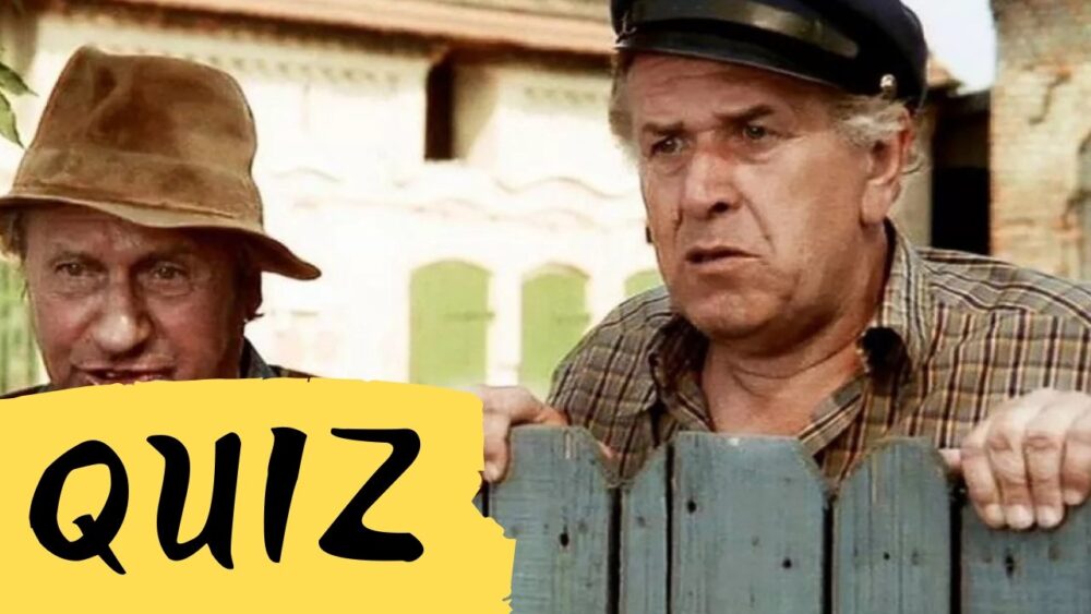 Zdjęcie okładkowe wpisu: QUIZ: Jak dobrze znasz film Sami Swoi?
