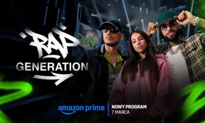 Zdjęcie okładkowe wpisu: Zobacz zapowiedź RAP Generation od Prime Video! Szykują się nowe talenty?