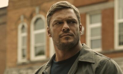 Zdjęcie okładkowe wpisu: 3. sezon serialu Reacher. Kluczowa postać z książki nie pojawi się w nowych odcinkach
