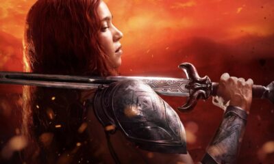 Zdjęcie okładkowe wpisu: Reboot Red Sonja w końcu trafi do kin. Znamy datę premiery nowej wersji