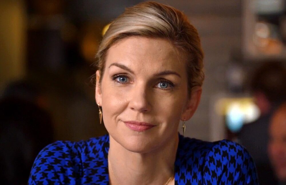 Zdjęcie okładkowe wpisu: Vince Gilligan pracuje nad nowym serialem. Rhea Seehorn w obsadzie psychologicznego sci-fi