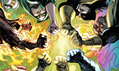 Zdjęcie okładkowe wpisu: Rządy X: X-Men tom 2 – recenzja komiksu