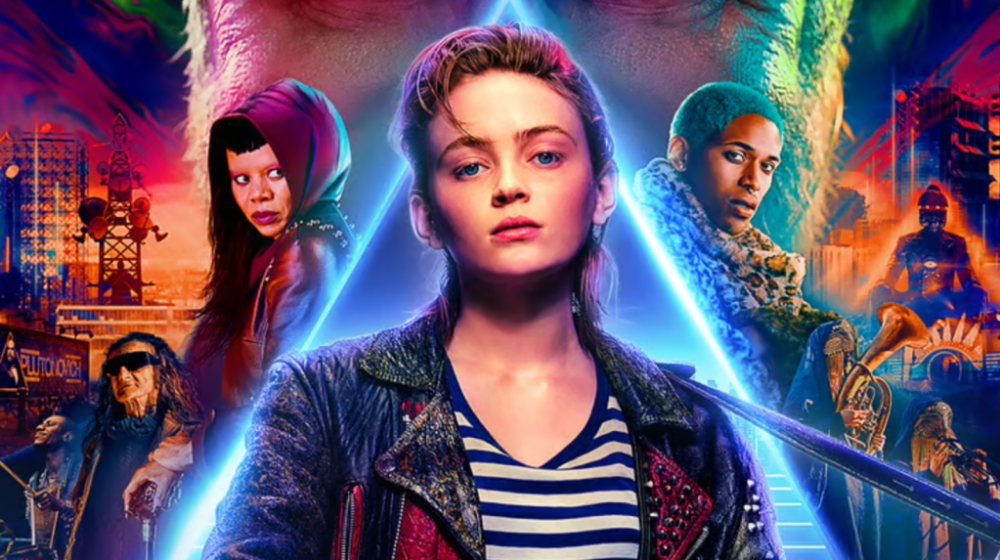Zdjęcie okładkowe wpisu: Nowy musical z gwiazdą Stranger Things trafi na Disney+. Zobacz zwiastun O’Dessa
