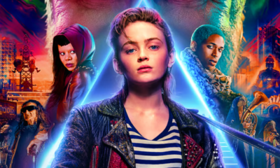Zdjęcie okładkowe wpisu: Nowy musical z gwiazdą Stranger Things trafi na Disney+. Zobacz zwiastun O’Dessa