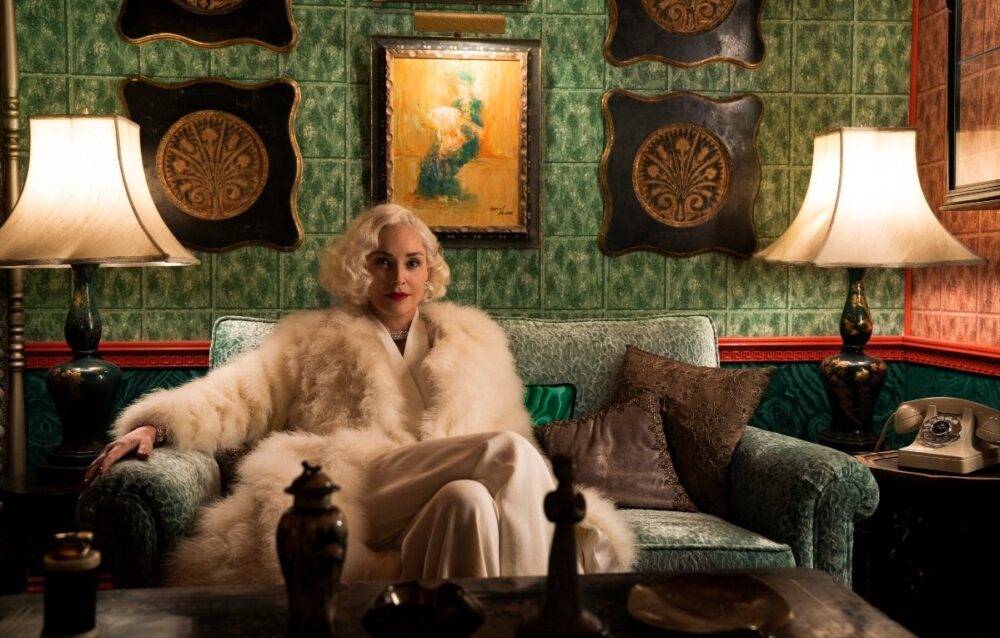 Zdjęcie okładkowe wpisu: Sharon Stone negocjuje rolę w trzecim sezonie Euforii