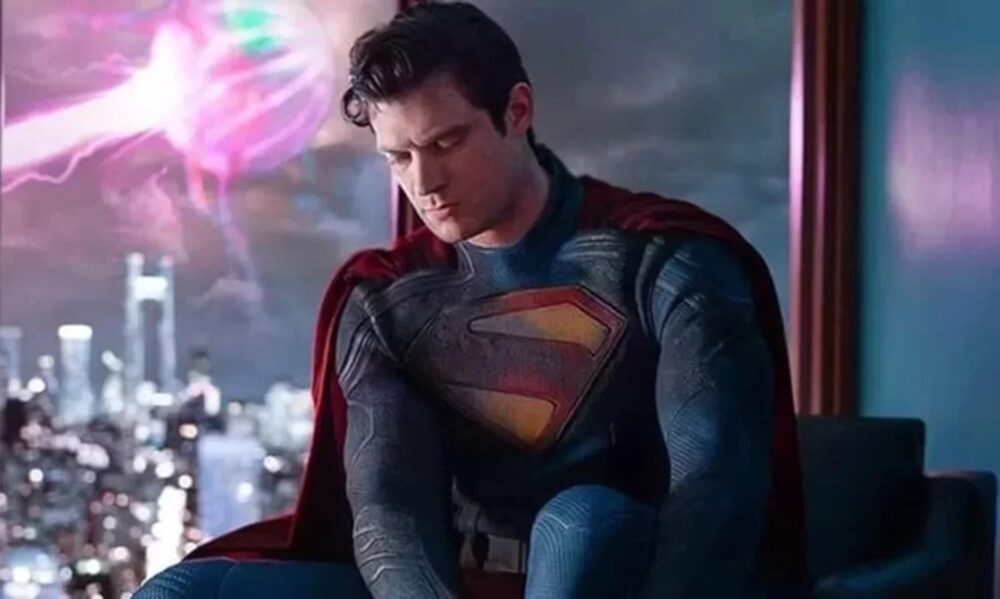 Zdjęcie okładkowe wpisu: Superman. Guy Gardner na zabawnym spocie zapowiadającym nadchodzący film DCU
