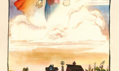 Zdjęcie okładkowe wpisu: Superman na wszystkie pory roku – recenzja komiksu