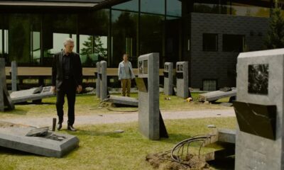 Zdjęcie okładkowe wpisu: Nowy film Davida Cronenberga z datą premiery. Zobaczcie kolejną zapowiedź The Shrouds