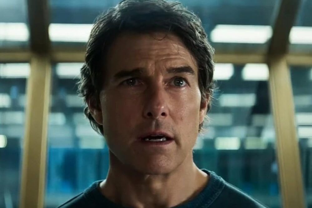 Zdjęcie okładkowe wpisu: Mission: Impossible — The Final Reckoning. Tom Cruise o podwodnym popisie kaskaderskim