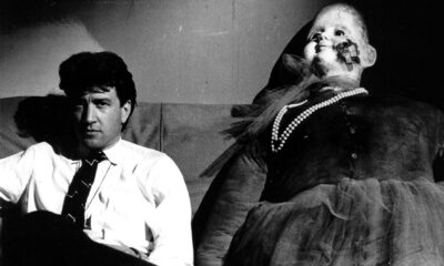 Zdjęcie okładkowe wpisu: Ujawniono przyczynę śmierci Davida Lyncha. Przypuszczenia okazały się być prawdą