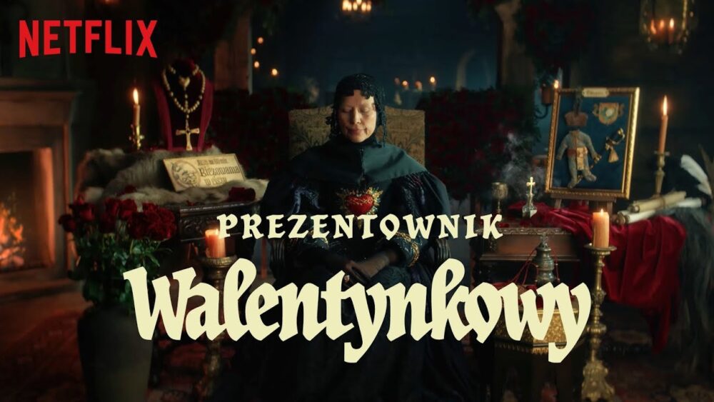 Zdjęcie okładkowe wpisu: Walentynki według żony najsłynniejszego Jana Pawła w historii Polski! Netflix udostępnił Prezentownik Walentynkowy
