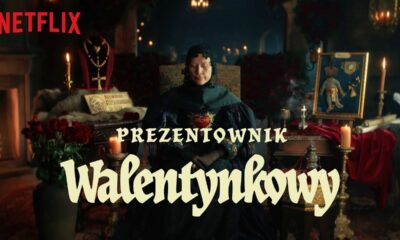 Zdjęcie okładkowe wpisu: Walentynki według żony najsłynniejszego Jana Pawła w historii Polski! Netflix udostępnił Prezentownik Walentynkowy