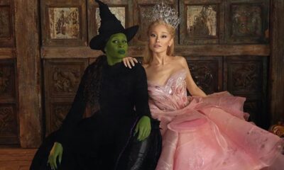 Zdjęcie okładkowe wpisu: Dlaczego Wicked podzielono na dwie części? Producent o wstępnych planach na pojedynczy film z przerwą