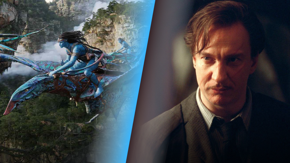 Zdjęcie okładkowe wpisu: Z Harry’ego Pottera do Avatara. David Thewlis dołącza do obsady produkcji