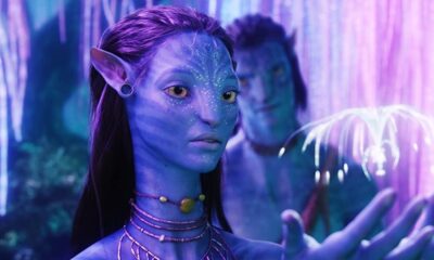 Zdjęcie okładkowe wpisu: Zoe Saldaña jest wdzięczna za rolę a Avatarze